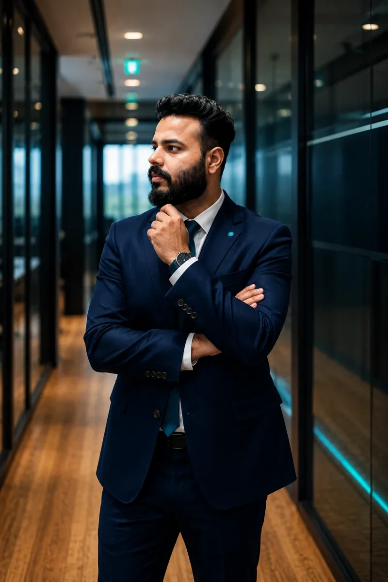 Devesh Gehani, founder and Principal Strategist at MBark Marketing